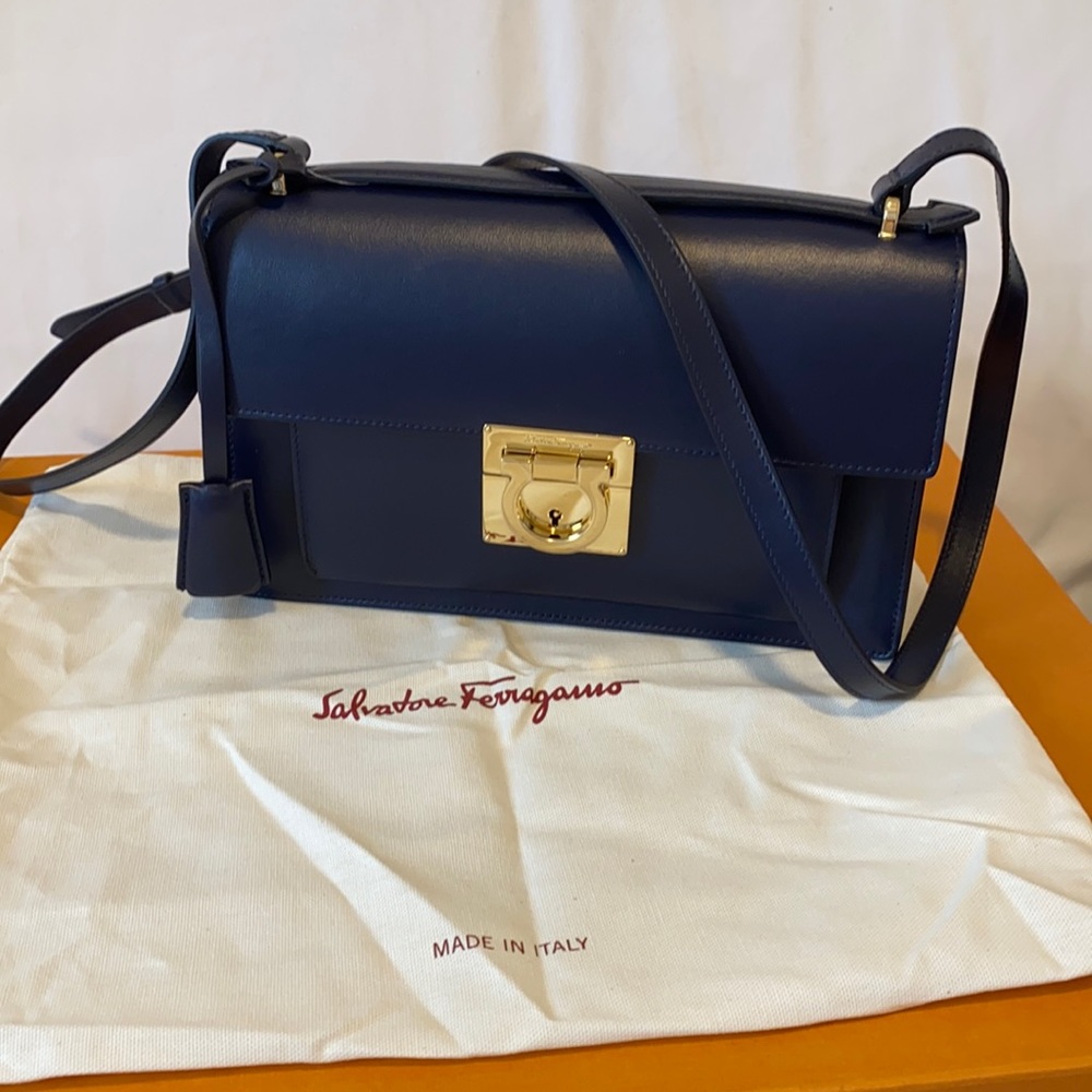 Salvatore Ferragamo Aileen Bag